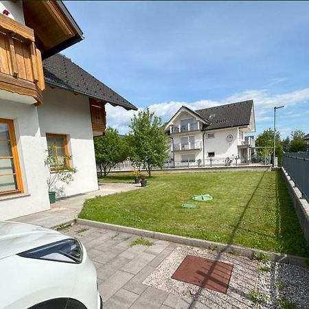Sos Apartments Radovljica Exterior foto